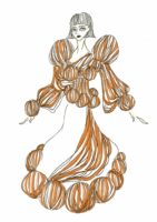 デザイン画部門‗銅賞 石川紗衣花のサムネイル